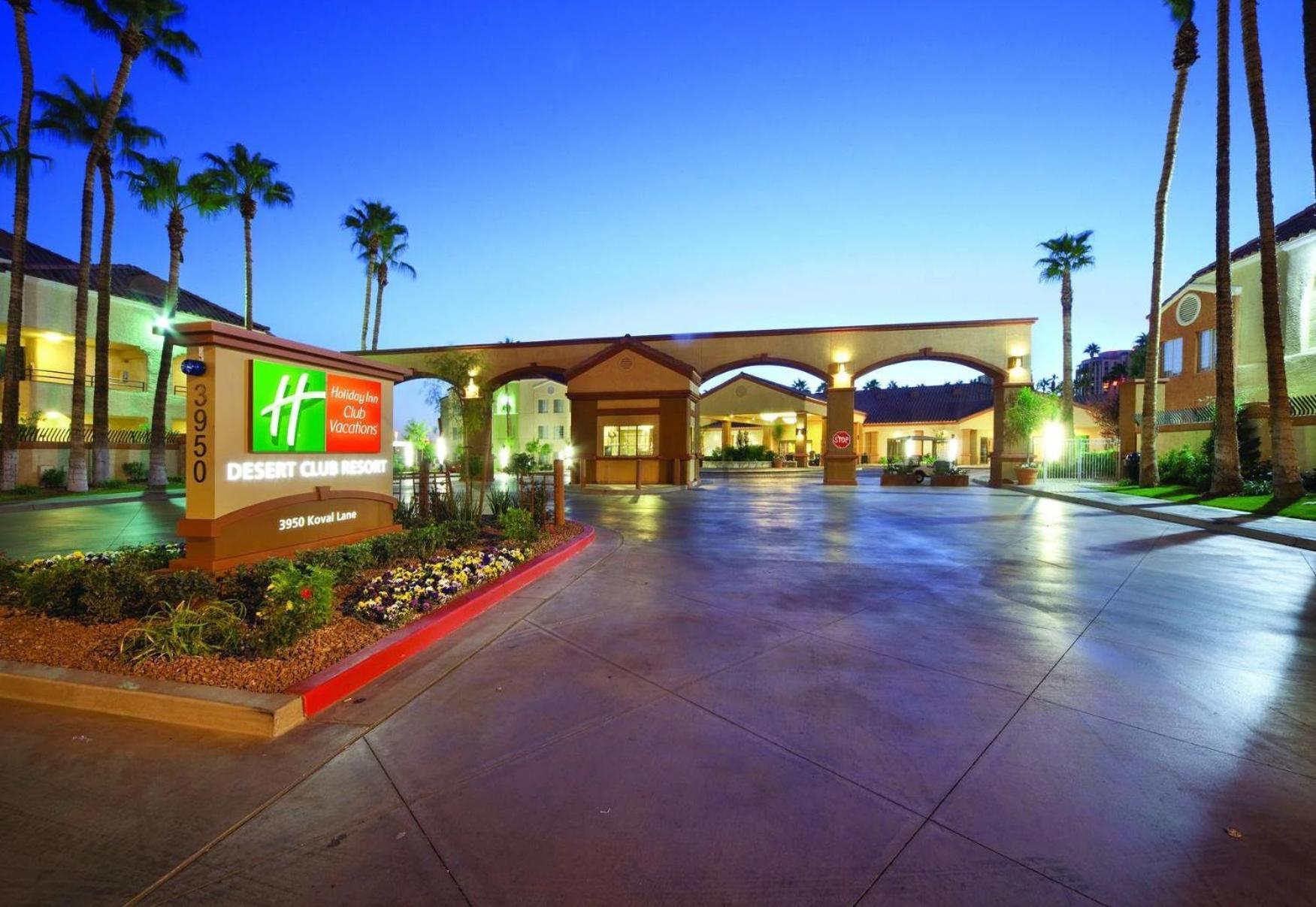 Holiday Desert Hotel