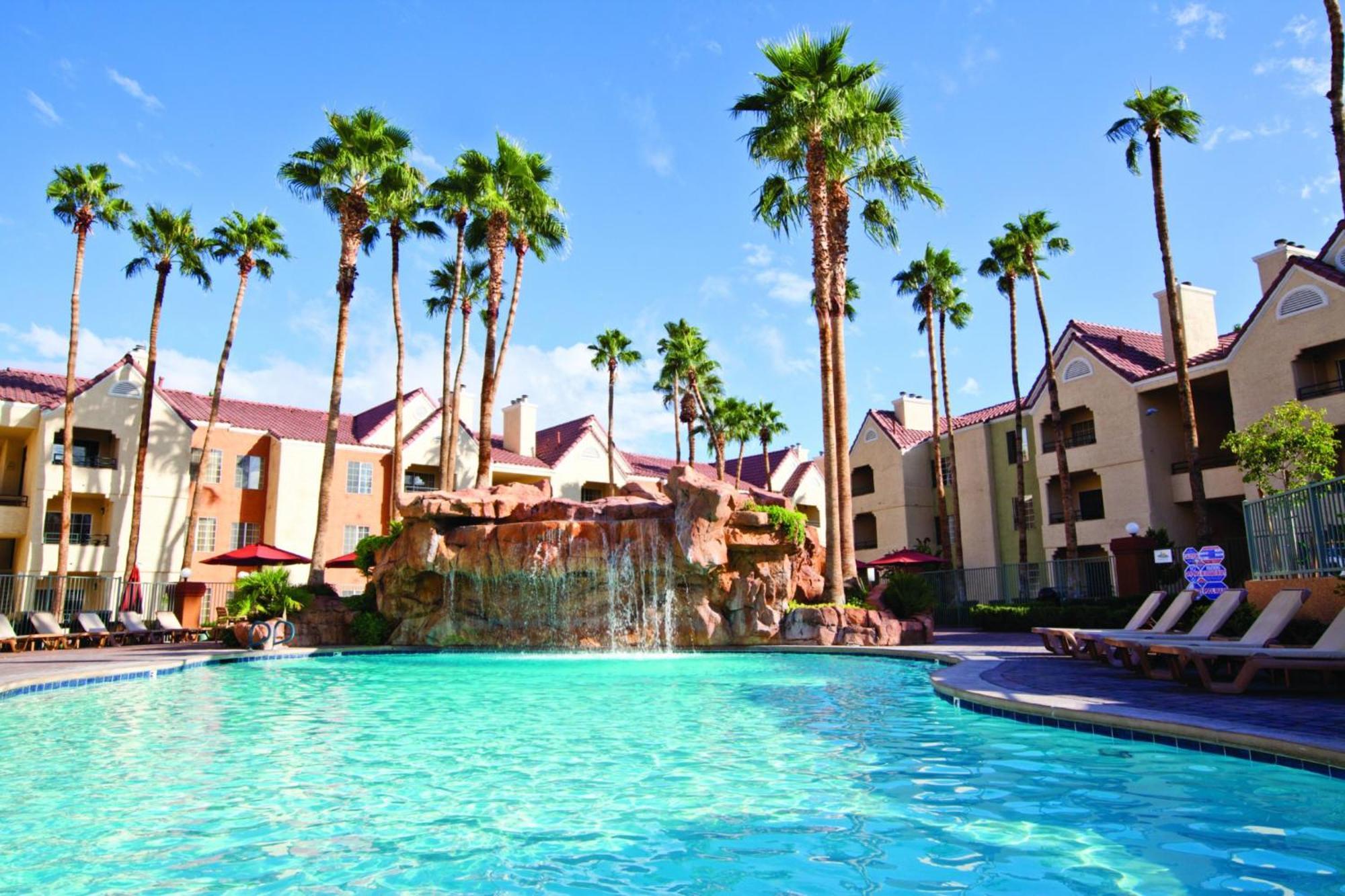 Hotel Holiday Desert Las Vegas